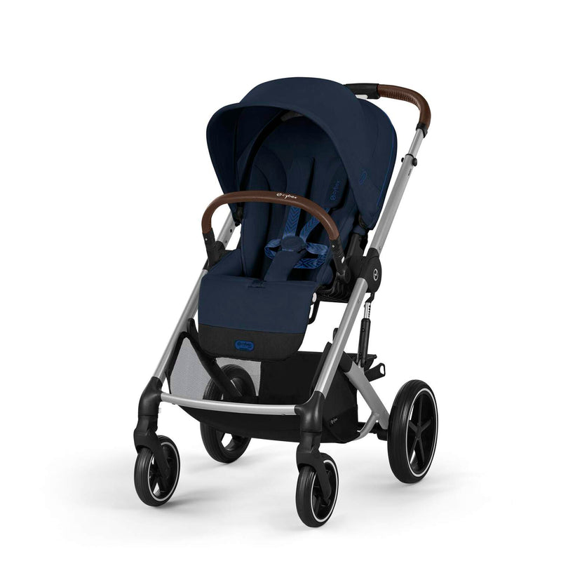 Cybex Balios S Lux SLV Ocean Blue