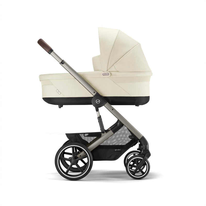 Cybex Balios S Lux TPE Seashell Beige