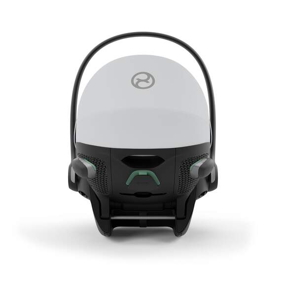 Cybex Cloud G i Size Fog Grey + Base G