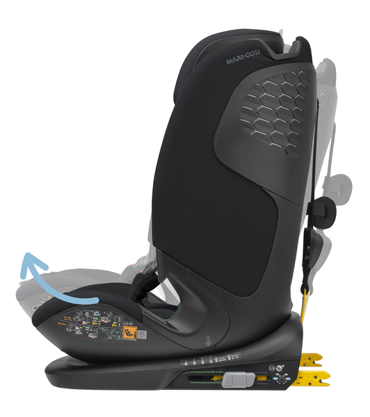 Maxi Cosi Titan Pro 2 i-size Authentic Black