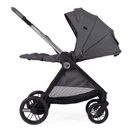 Chicco Duo Bellagio com First Recline Black Satin + Base iFull 360