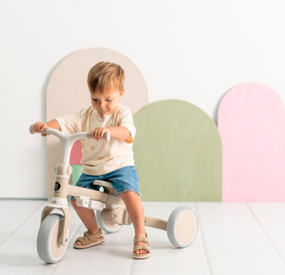 Olmitos Triciclo Evol Beige