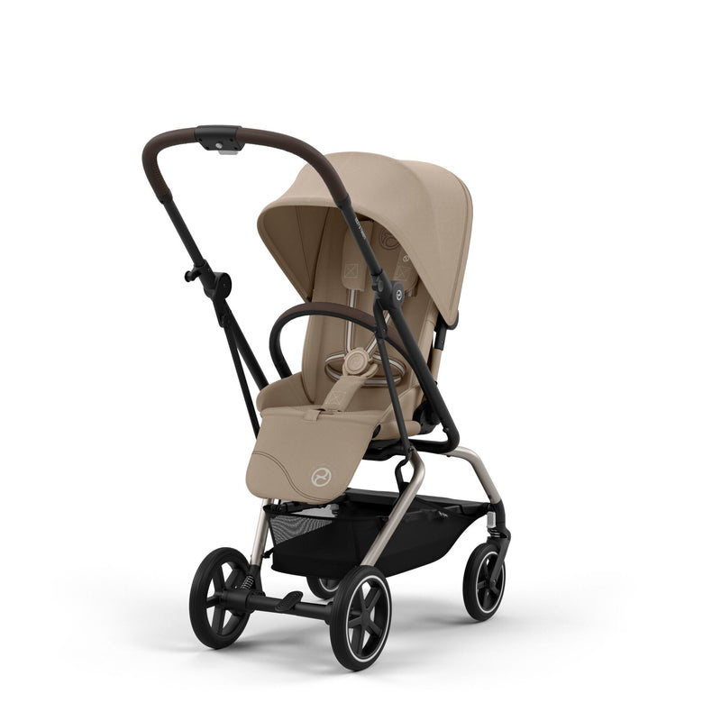 Cybex Eezy S Twist+ 2 Tpe Almond Beige