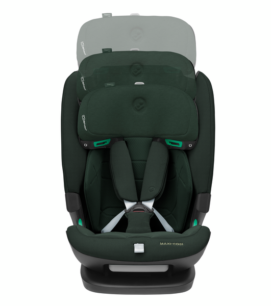 Maxi Cosi Titan Pro 2 i-Size Authentic Green