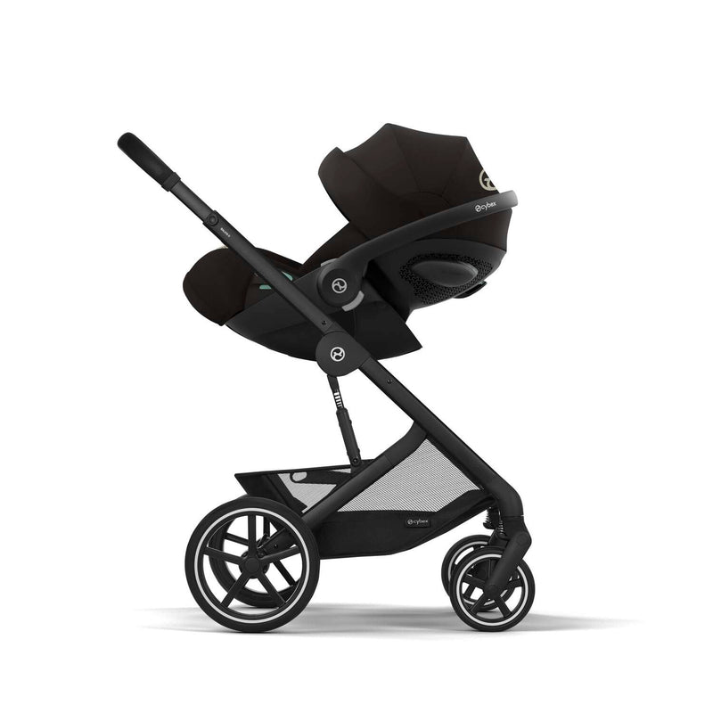 Cybex Balios S Lux BLK Moon Black