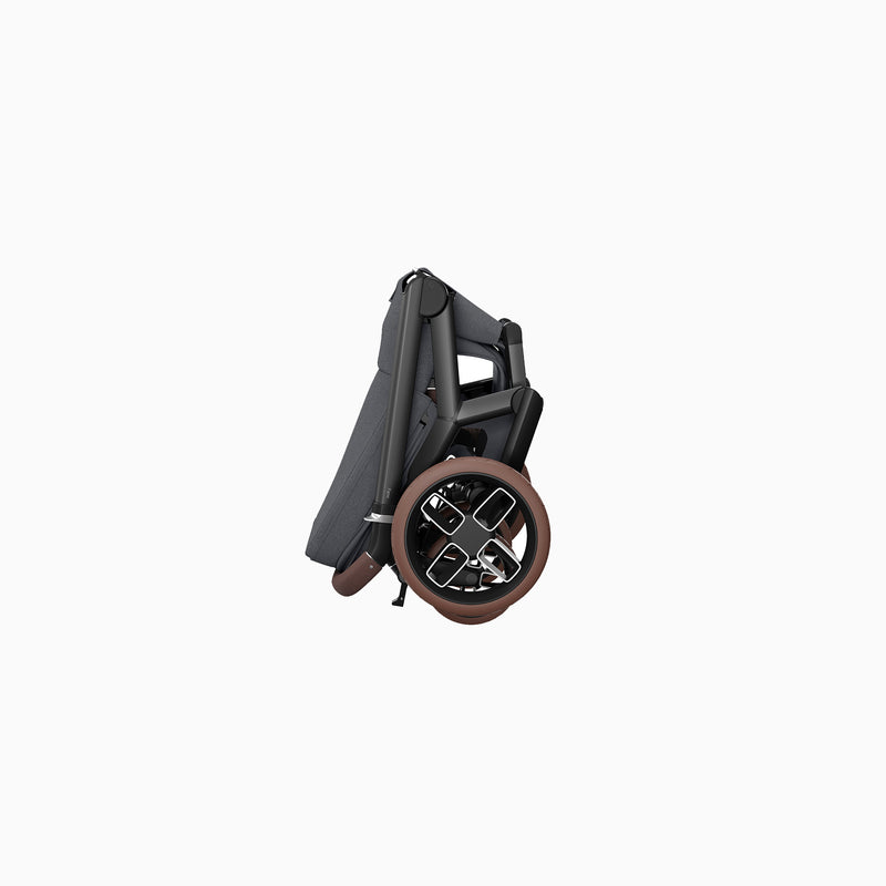 Maxi Cosi Fame+ Pebble 360 Pro2 + Alcofa Twillic Graphite