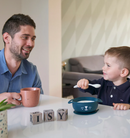 Babymoov Conjunto de Papa TAST´ISY Dog