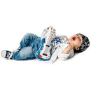 Tiny Love Guitarra Rock em Tecido