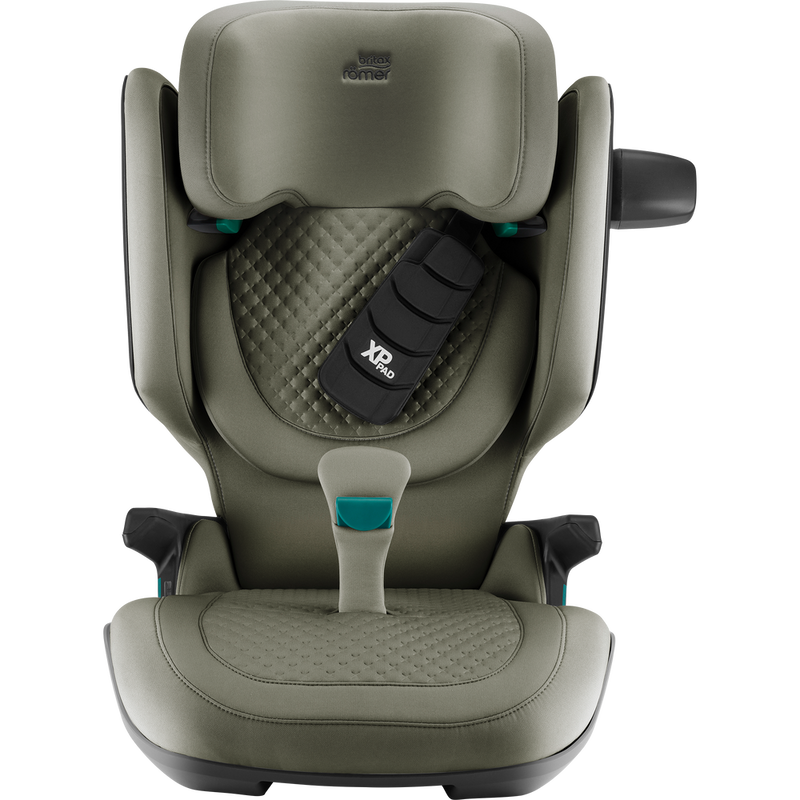 Britax Romer Kidfix Pro Lux Urban Olive