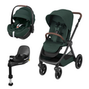 Maxi Cosi Oxford Twillic Green + Pebble 360 Pro2 Green + Base 360 Pro