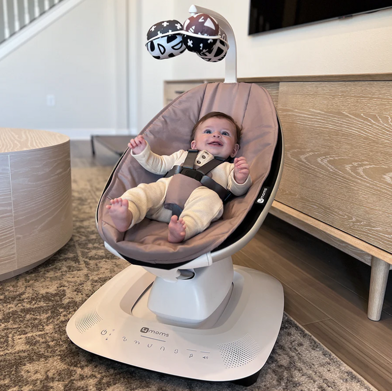 4 Moms Mamaroo 5 Rosewood