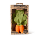 Oil & Carol Cathy The Carrot Mini Doudou