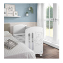 Micuna Pack Sweet Bear (Cama + Cómoda Banheira + Têxtil)