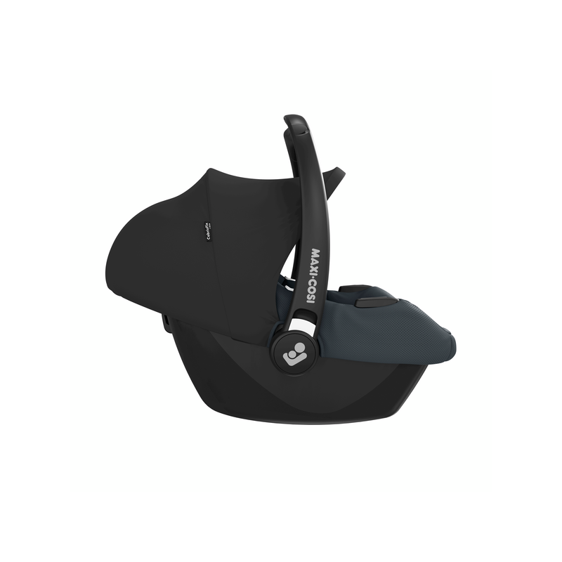 Maxi Cosi Cabriofix i-Size Essential Black