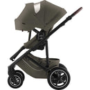 Britax romer Trio Smile 5Z Lux Urban Olive + Base Isofix