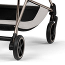 Cybex Mios Style Champagne Gold City Grey