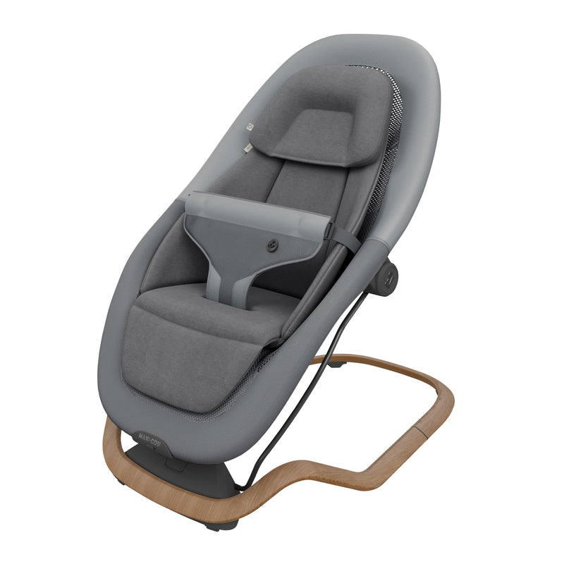 Maxi Cosi Dove Pro Elegance Graphite com Arco de Atividades