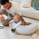 Doomoo Twisty 2 em 1 Pearl Grey