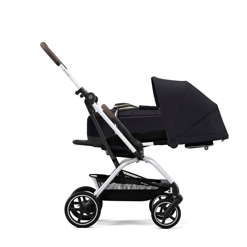 Cybex cocoon s moon black