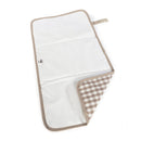 Walking Mum Muda Fraldas Caetana Sand