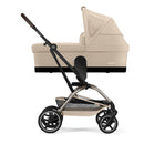 Cybex Eezy S Twist+ 2 26 Almond Beige