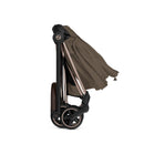 Cybex Mios/Coya Style Alcofa Dobrável Coconut Brown