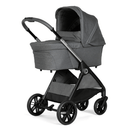 Chicco Trio Belleagio Flexi com First Recline Black Satin