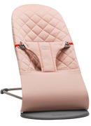 Babybjorn Espreguiçadeira Bliss Algodão Rosa