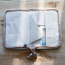 Walking Mum Porta Documentos Eco Mum Apricot