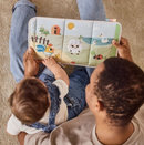Tiny Love Brinquedo sensorial Tummy Time Farmers