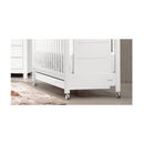 Trama Gavetão Cama Branco Mate