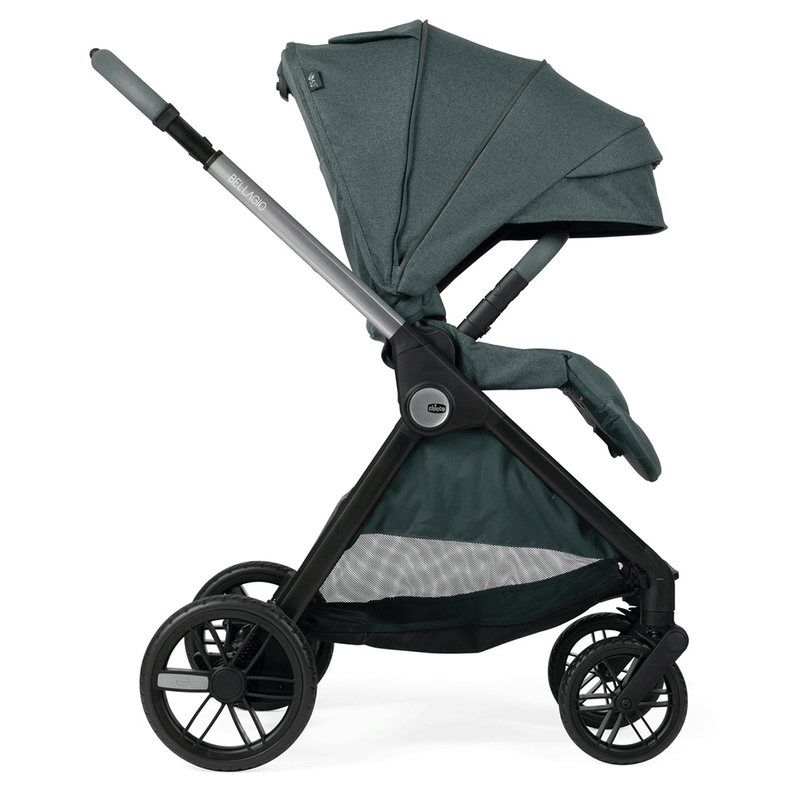 Chicco Trio Belleagio Flexi c/ First Recline Fir Tree + Base Full 360