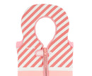 Monneka Colete Futuador Stripes Bloom & Blush 1-2 Anos