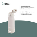 Babymoov Aquecedor de Biberões Portátil Moov & Feed