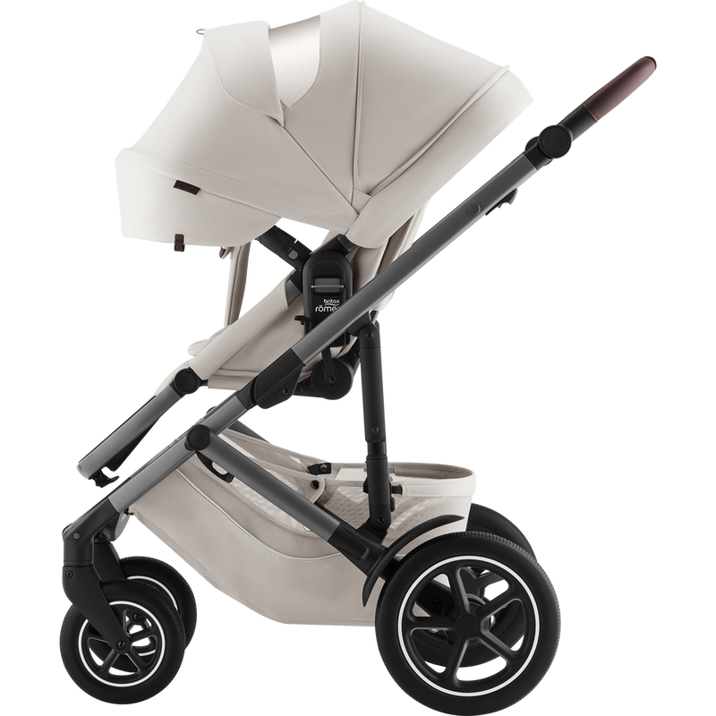 Britax Romer Smile 5Z Lux Soft Taupe