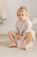 Babybjorn Bacio Smart Potty Powder Pink White