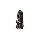 Cybex Coya Rosegold Mirage Grey
