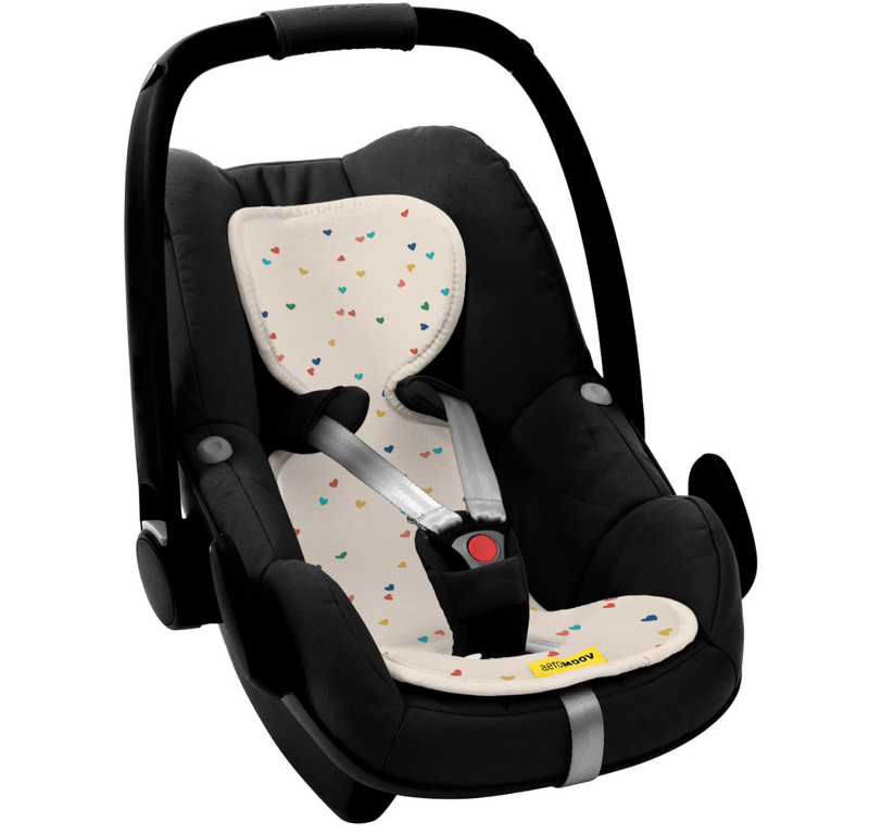 Aeromoov Air Layer Grupo 0 Confetti Hearts