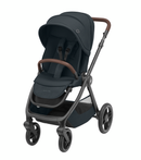 Maxi Cosi Oxford Essential Graphite + Pebble 360 Essential Black + Base FamilyFix 360