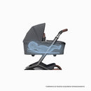 Maxi Cosi Alcofa Fame Twillic Graphite