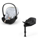 Cybex Cloud S Style Misty Grey + Base S