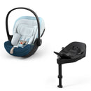 Cybex Cloud S Style Opal Blue + Base S