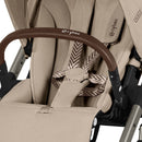 Cybex Balios S Lux 2 Almond Beige + Alcofa S Lux + Cloud G3 Plus Almond Beige + Base G3