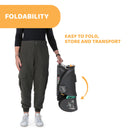 Chicco Cadeira Fold & Go i Size Black