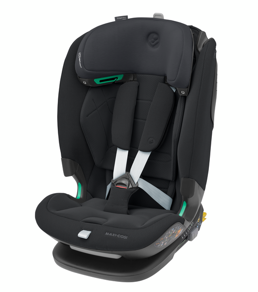 Maxi Cosi Titan Pro 2 i-size Authentic Black