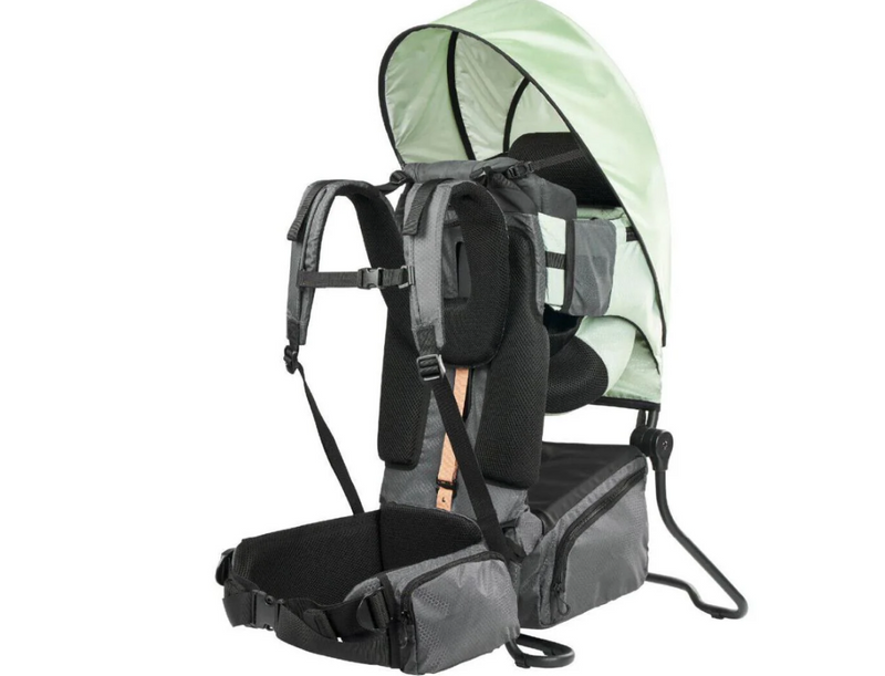 Babymoov Porta Bebés Moov & Hike Verde