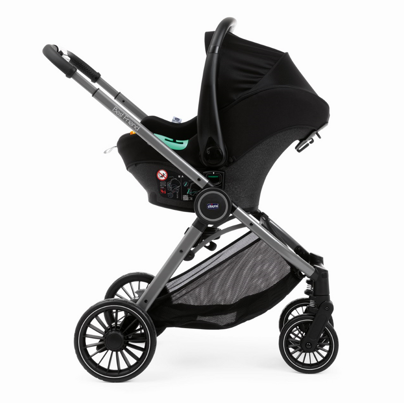 Chicco Best Friend Pro Pirate Black