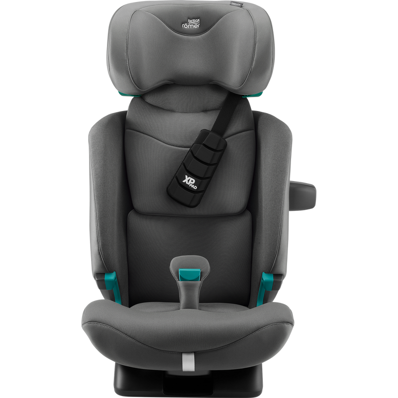 Britax Romer Advansafix Pro Style Mineral Grey