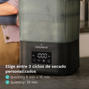 Babybrezza Super Quick 10 Minute Sterlizer Dryer Black