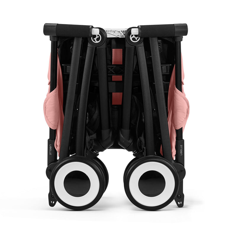 Cybex Libelle BLK Candy Pink